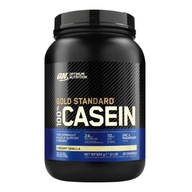 Optimum Nutrition Gold Standard 100% Casein Protein Kremowa Wanilia 924g