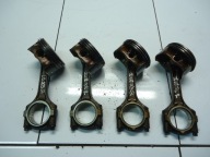 OPEL ASTRA J 1.8 16V Z18XER piston with connecting rod