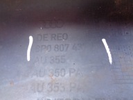 front bumper AUDI A3 8P 8P0 08-12 NR 42322