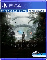 ROBINSON THE JOURNEY VR - PS4 - NOWA - FOLIA - EDYCJA PUDEŁKOWA