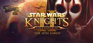 STAR WARS: KOTOR 2 II - THE SITH LORDS Steam Kľúč