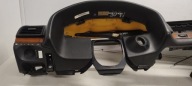 dashboard console airbags tension belts Mercedes W140 3,2
