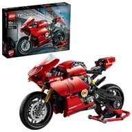 LEGO Technic Ducati Panigale V4 R P3 - 42107