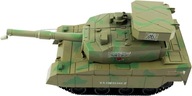 Military Tank Fujigen bitwa na kulki dla dzieci