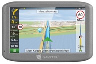 Nawigacja GPS NAVITEL E501 DOŻYWOTNIA AKTUALIZACJA MAP 47 PAŃSTW