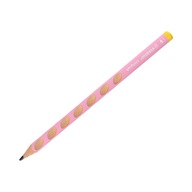 Ołówek Easygraph Stabilo HB dla leworęcznych różow