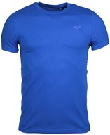 4F Koszulka męska tshirt sportowy bawełna r.L