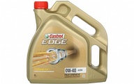 OLEJ CASTROL EDGE 0W40 A3/B4 4L ACEA A3/B3