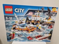 LEGO City 60167 Coast Guard Kwatera straży przybrzeżnej