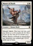 MtG: Master of Pearls (MKC)