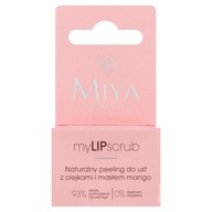 Miya MyLipScrub Naturalny Peeling Do Ust 10 g