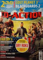 CD-Action 2/2018 płyta DVD