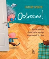 OSTROŻNIE WYD. 13 - GRZEGORZ KASDEPKE