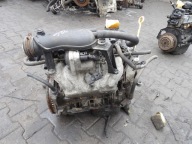 Skoda Fabia and 1,4 44KW 60KM engine complete AZF