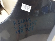 bumper front front MERCEDES R-CLASS W251 LIFT 755