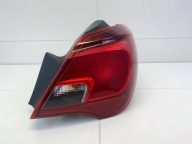 light rear right side Opel Corsa E 2016 460034366