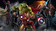 Oryginalny plakat The Avengers Age of Ultron 90x60