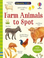 Farm Animals to Spot Nolan Kate