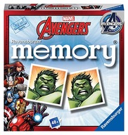 Ravensburger Marvel Avengers Memory