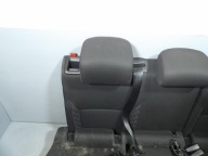 SKODA OCTAVIA III 3 LIFTBACK Sitz Sitz heck