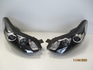 light BIXENON KIA SPORTAGE IV front right left