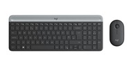 Zestaw Logitech MK470 Klawiatura i myszka