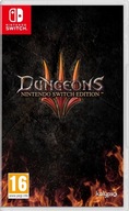 Dungeons 3 (Switch)