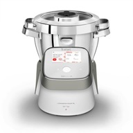 Kuchynský robot Tefal FE937E i-companion touch Xl 1550 W strieborný/sivý