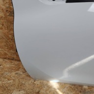 door front front side left Peugeot 208 and