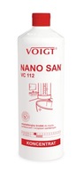 VOIGT VC 112 NANO SAN Płyn do sanitariatów 1L