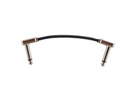 Csatlakozó, patch kábel ERNIE BALL 6225 Flat (7cm)