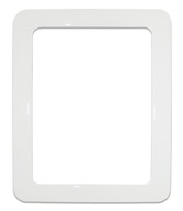 Magnetický samolepiaci rámik 19.0x23.8cm biely