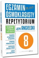 Egzamin ósmoklasisty - j. ang. Repetytorium GREG