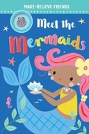 Meet The Mermaids (reader with necklace) Robinson