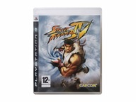 Street Fighter IV