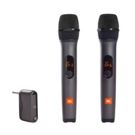 JBL WIRELESS MIC 2 X MIKROFONY + NADAJNIK DO JBL PARTYBOX 110 310 710