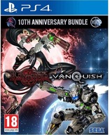 Balík Bayonetta & Vanquish 10th Anniversary (PS4)