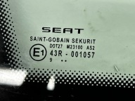 SEAT ALTEA 2009R window bodywork right front right front 5P0845412