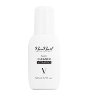 NeoNail Nail Cleaner Vitamins płyn do odtłuszczania paznokci 50ml P1