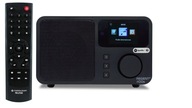 Radio kuchenne internetowe Spotify Bluetooth Radio i100s w zestawie pilot