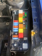 module fuse box Opel Vectra C FL 04-08 1.9 CDTI