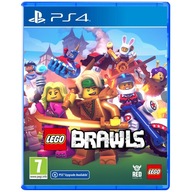 LEGO Brawls PS4 NOWA PL GRATIS