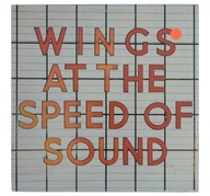 Paul McCartney & Wings - Wings At The Speed Of Sound 1976 US