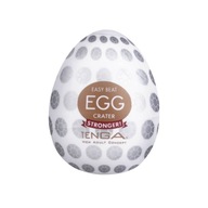 Tenga Egg Hard Boiled masturbator w kształcie jajk