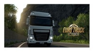 Euro Truck Simulator 2 - Steam - NOWA - PC - PEŁNA WERSJA - CYFROWA