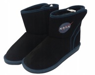 Śniegowce buty ocieplane dziecięce KONDOR 34 NASA