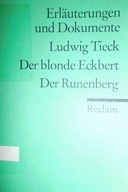 Erlauterungen und Dokumente - L. Tieck