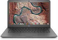 Laptop HP Chromebook 14-CA003 Intel Dual-Core N3350 4GB 64GB eMMC 14"FHD