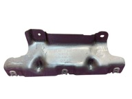 cover IZOLACJA TERMICZNA gearboxes left BMW 4 G22 23