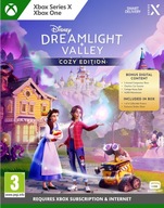 Disney Dreamlight Valley – útulná edícia (XONE/XSX)